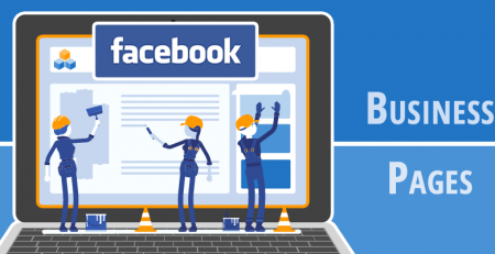 facebook business pages