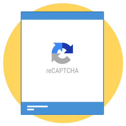 recaptcha upgrade