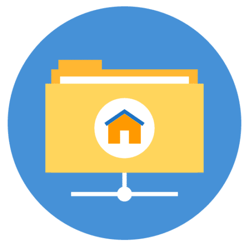 shared web hosting